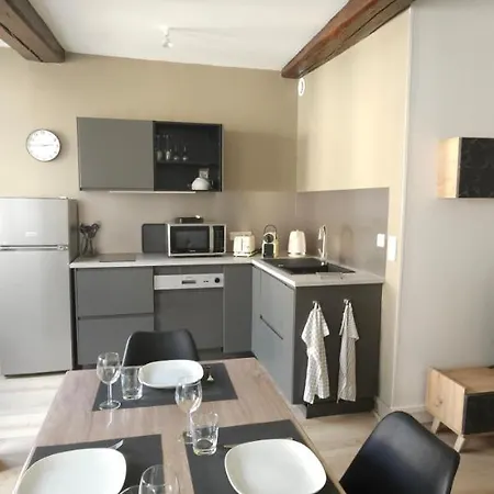 Appartamento Le Patio Saint Pierre Auxerre Esterno foto