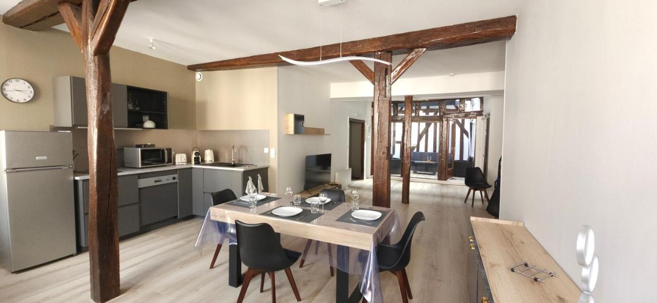 Le Patio Saint Pierre Apartment